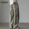 Mark Fairwhale Men's Straight-Leg Cotton Casual Pants