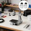 Набор из 2 высокоточных PTFE фитингов для подачи филамента для 3D-принтера A1mini с керамическими направляющими, самосмазывающиеся