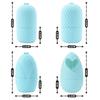 Silicone Ice Face Roller Shrink Pores Face Massage Roller  Skincare Routine