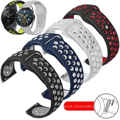 Ремешок для часов из силикагеля для часов Tissot Seiko Citizen, 19 мм, 20 мм, 21 мм, 22 мм, резиновый ремешок для часов для мужчин и женщин