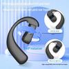 Беспроводные Bluetooth-наушники для бега Bt5.4 Поворотный ушной крючок 180° Ушная гарнитура для Vivo Huawei Oppo Xiaomi