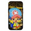 Cover for iPhone 16 15 Xiaomi Redmi Note 14 13 12 11 Pro Max X 16e Samsung Galaxy S25 S24 S23 Moto OPPO Huawei Tony Tony Chopper One Piece Phone Case