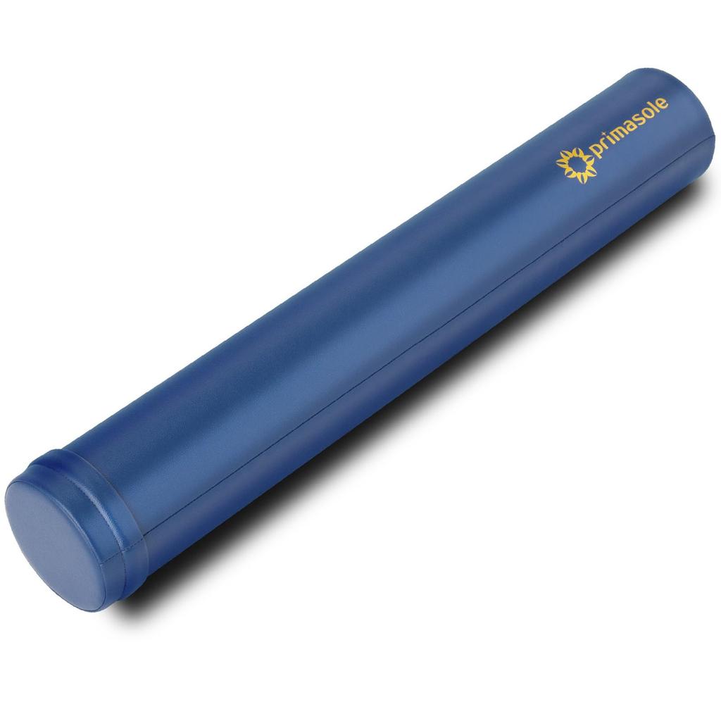 Prima Sole Exercise 100kg Weight Perfect for and Foam Navy Pole, 92cm, Capacity, Stretching, Yoga, Exercising, Roller,