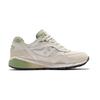 SAUCONY Низкие беговые кроссовки унисекс бежево-зеленые - S79039-4