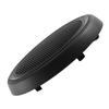 Matte Black Front Door Speaker Cover #51412753333 For BMW Mini R55-R59 R56/R57
