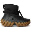 Crocs Кроссовки унисекс Echo Boot Black Gum 208716-0WS