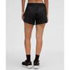 Disney X Lululemon Hotty Hot High Rise Short 4 Disney Classic Black