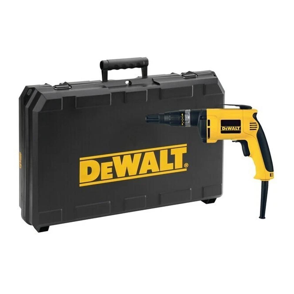 Шуруповерт для гипсокартона Dewalt (EU Plug)