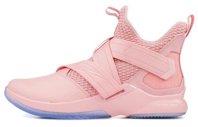 LeBron Soldier 12 Мягкий Розовый AO4054-900