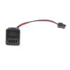 1/2/5 шт. Двухслойное USB-гнездо типа C с разъемом-коннектором, USB-разъем для зарядки и питания для электроники