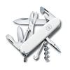 VICTORINOX Climber White Swiss Army Knife Нож для походов, скалолазания, ножницы с швейцарским ножом Jutoku с 14 функциями