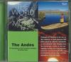 CD VARIOUS - World Music 12  Andes WM1012 HALLMARK Japan World Music Used