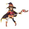 JPT Sega Blessing на эту замечательную Crimson Limited Premium Figure 1 типа в общей сложности "KonoSuba God's World! Легенда" "Мегумин"