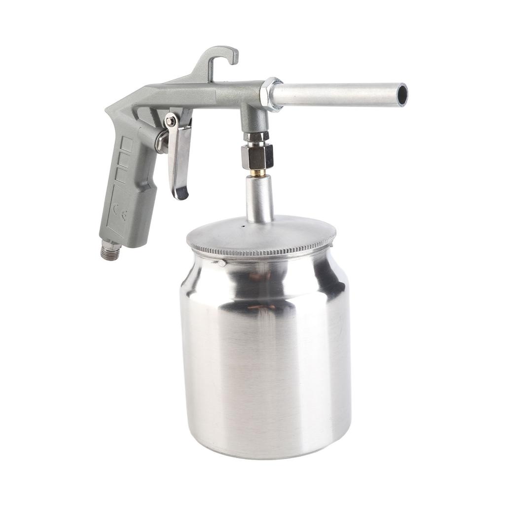 Sandblaster Air Sand Sandblasting Spray Gun Tool Set Kit for Spraying Cleaning