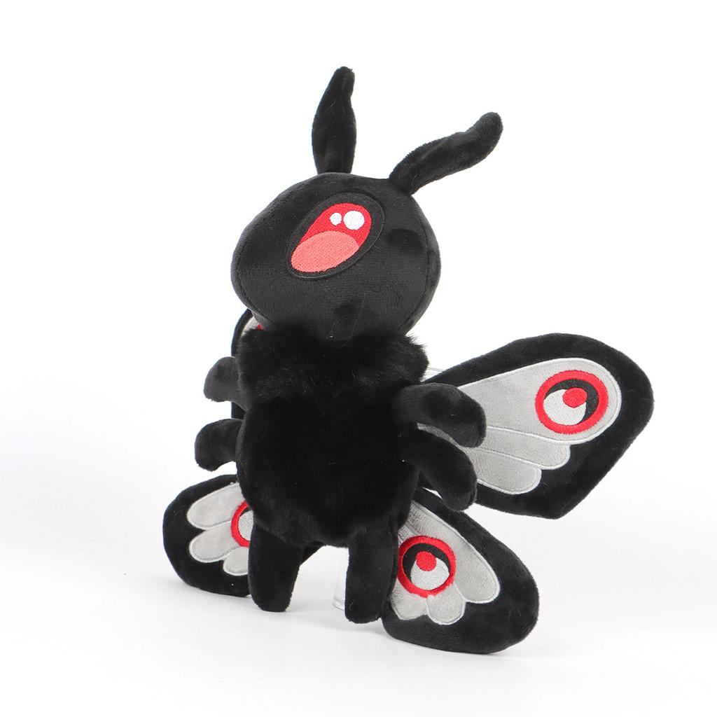Butterfly And Moth Anthro Plush Halloween Toys Featuring Moth Bats Gift For