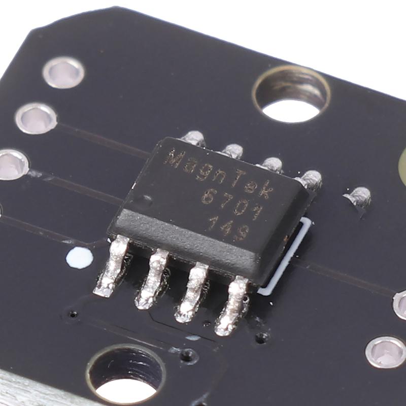 1 шт. Mt6701 Магнитный энкодер Модуль PWM/I2C Бесщеточный двигатель Энкодер Заменяет Модуль As5600