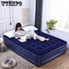Inflatable Bed Double Thickened Single / Double Air Cushion Bed Outdoor Folding Air Bed Domestic Lazy Bed