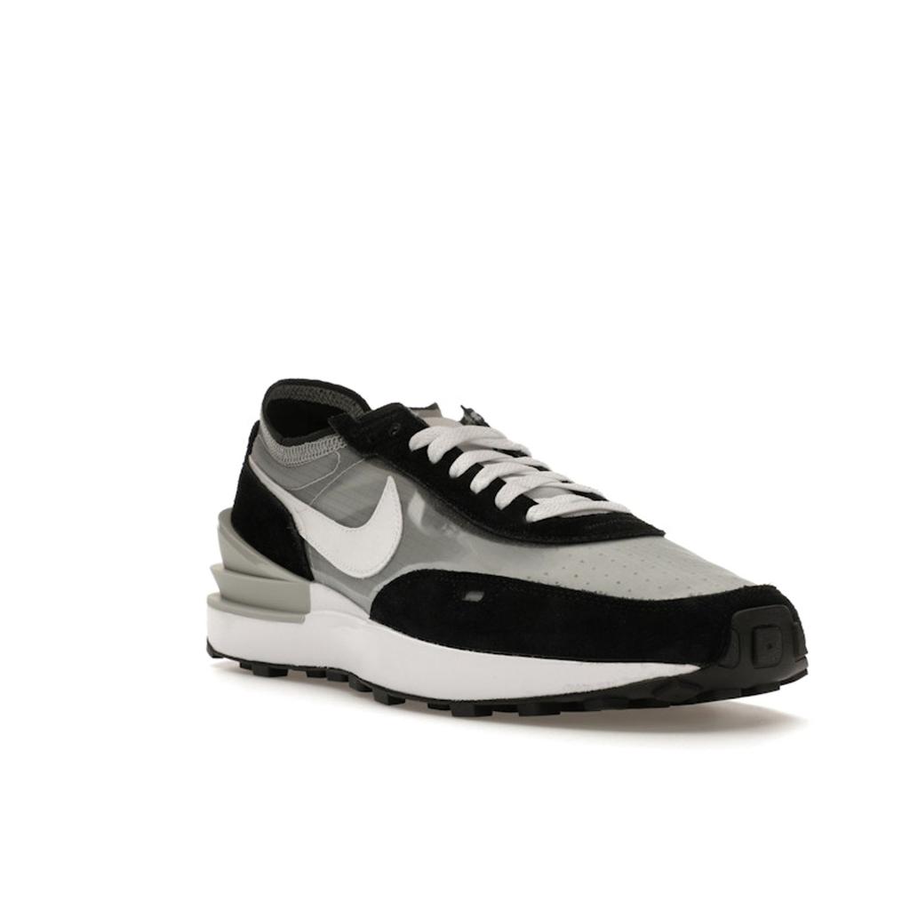 Nike Waffle One SE Grey Fog Men Sneakers Light-Smoke-Grey Photon-Dust Particle-Grey DD8014-004