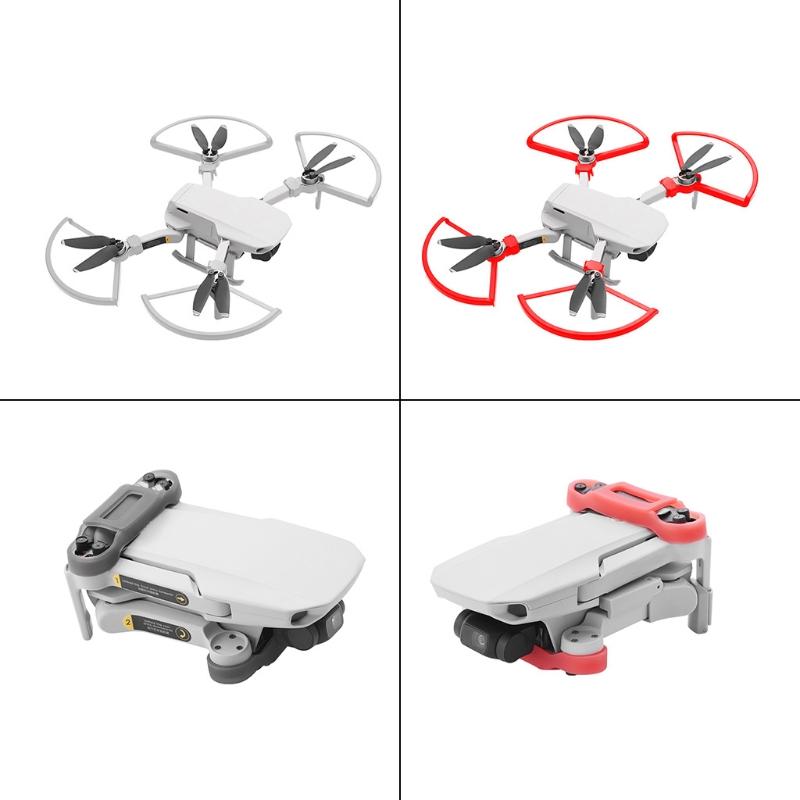 drones Propeller Guard for MINI2/ MINI 4K MINI 1 Quick Relea Propeller Protective Ring Protector Cage drones Accessory