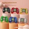 Nostalgic Mini Handheld Tetris Game Console Keychain