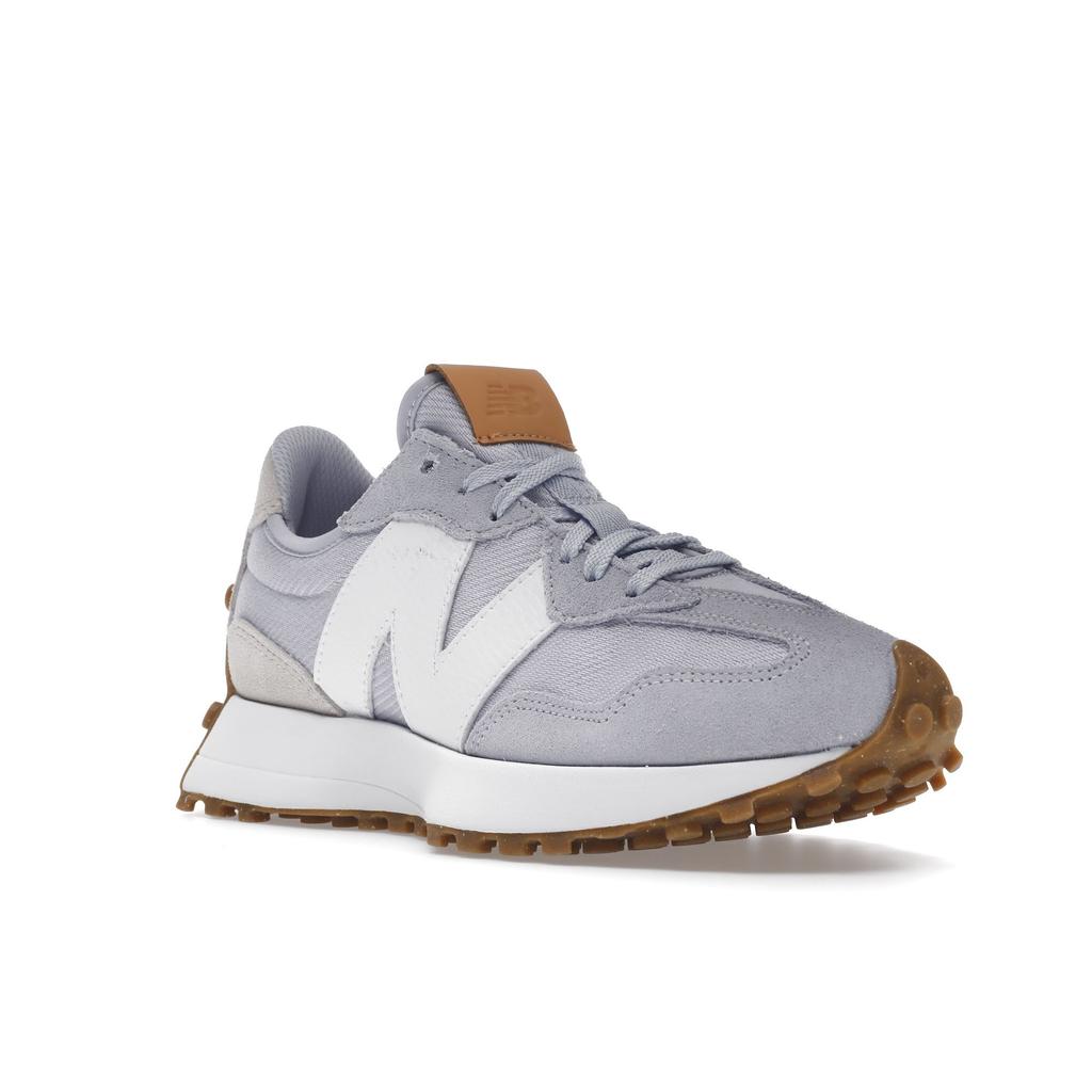 New Balance 327 Violet Haze Женские кроссовки Фиолетовый орех макадамия WS327RC