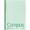 KOKUYO Campus Note A4 Plain 40 листов x 5 книг
