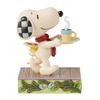 JIM SHORE Snoopy Woodstock Cookies 6017233 & <Christmas>