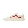 Vans Кроссовки унисекс Old Skool Style 36 Marshmallow White Racing-Red VN0A3DZ3OXS