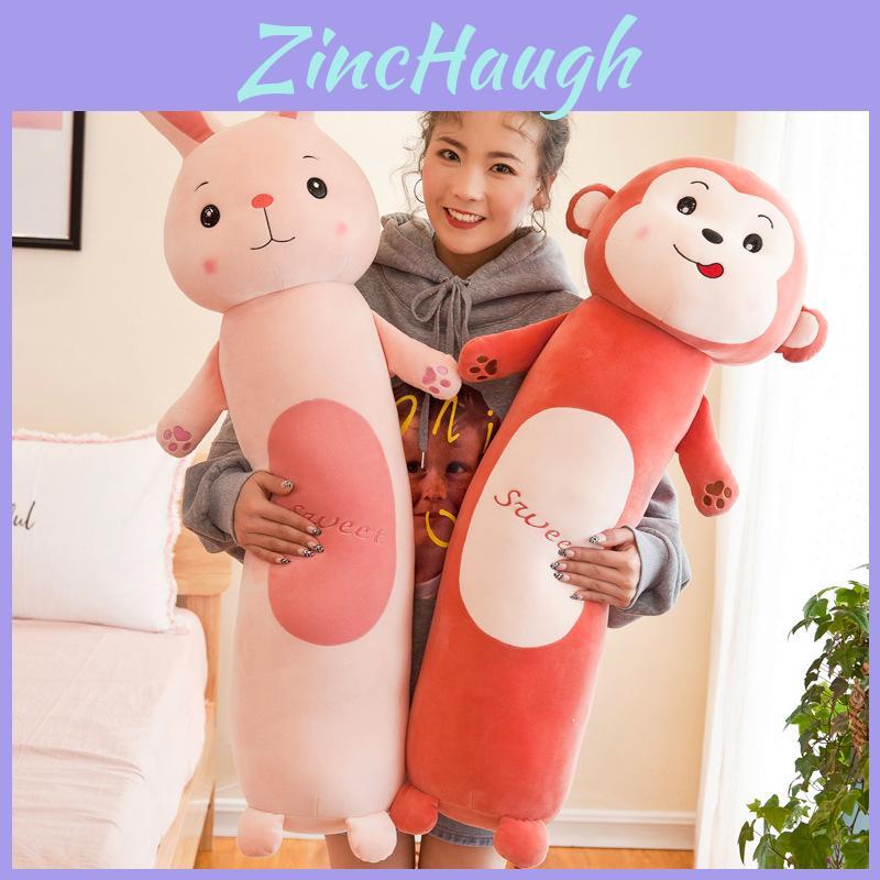 Creative Animal Forest Cartoon Cushion Pillow Plush Toy For Childrens Playtime Fun