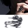 1 Piece Dragon Claws Finger Ring Fashion Stainless Steel Rings ADM