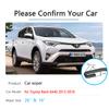 Дворник для Toyota Rav4 XA40 2013~2018 RAV 4 40 2014 2015 2016 2017 Передние щетки стеклоочистителя Автотовары