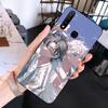 Аниме Ссылка Клик Время Агент Чехол для Телефона Для Huawei Y9 6 7 5 Prime Enjoy 7s 7 8 plus 7a 9e 9plus 8E Lite Psmart Чехол