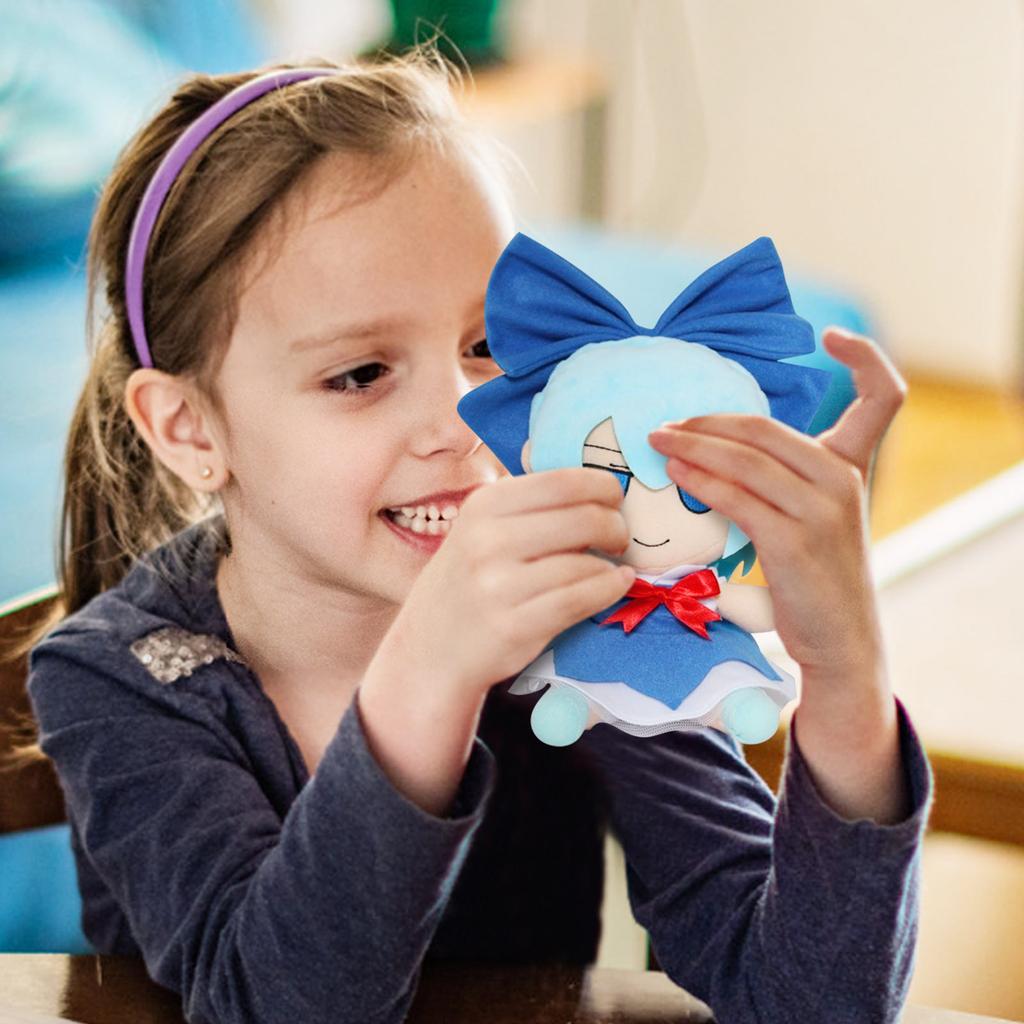 Плюшевая кукла, Игрушка в подарок, Мультфильм, Детская тряпичная кукла, Детская подарочная подушка