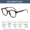 Flat Mirror Eyewear Computer Gaming Eyeglasses Blue Light Blocking Glasses Radiation Protection