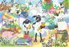 Jigsaw Puzzle Shaun the Sheep X Kayo Horaguchi 1000 Pieces (1000T-390)
