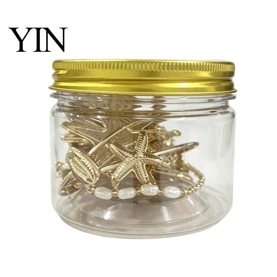 Случайный выбор украшений Mystery Jar для женщин, Смешанный набор с ожерельем, Винтажный ассортимент, Серьги, Кольцо, Браслет, Брошь, Прибрежный подарок, Семья, Друзья