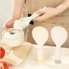 Sucker Standing Rice Spoon Thickened Rice Shovel New Anti-Stick Rice Spoon Kitchen Gadgets