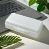 Органайзер-коробка для хранения USB-аксессуаров Портативный складной легкий чехол для кабелей телефона, зарядных устройств, наушников, офиса, повседневного использования