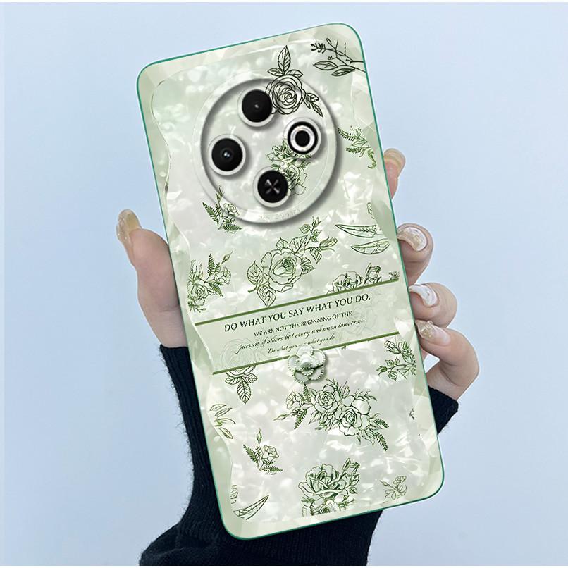 For Tecno Spark 30C 4G Case kl5 kl5n Spark30c Fashion Simplicity Full Cover for Tecno Spark 30 C 4G Soft Silicone Bumper 6.67''