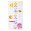 Marushin Bath Nintendo Kirby Star Baby Healthy and 4585023200 Towel, Design, Towel, Healthy, Gift,