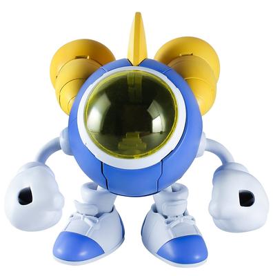 PM Office A Twinbee Высота 100 мм Пластиковая модель PP061 Немасштабированная Прибл.