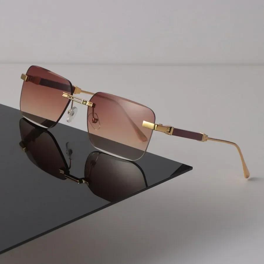 Vintage Square Sunglasses Women Men Retro Casual Fashion Black Clear Sun Glasses Female Eyewear