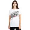 The Nightmare Before Christmas Womens/Ladies Frightfully Festive Holiday T-Shirt