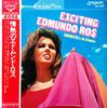 LP Record EDMUNDO ROS - Exciting Edmundo Ros SLC4507 LONDON 1969 Japan Obi Latin Used