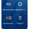 Наушники Bluetooth с концепцией костной проводимости, беспроводные, новые, 5.3 Core для мужчин и женщин, висячие уши