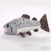 Simulation Aquarium Fish Plush Doll Ocean Fish Plush Pendant Tropical Fish Keychain  Bag Hanging