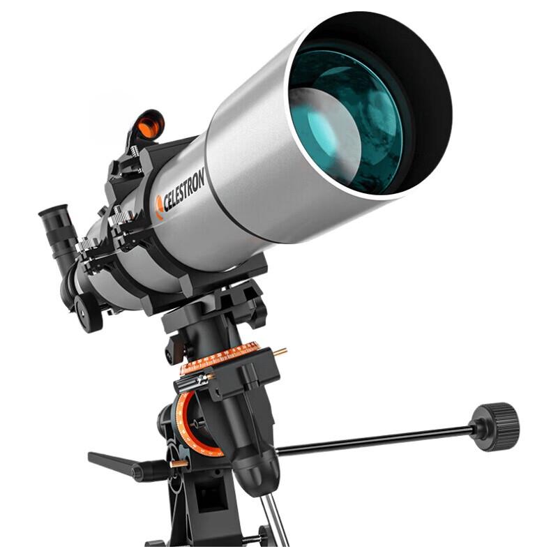 Астрономический телескоп Celestron 102 EQ3M-R4