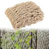 Best Stretch Fence Hemp Mesh Climbing Net Garden Plant Protection Net Durable Anti Bird Netting