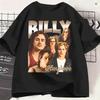 Funny Billy Hargrove Tshirt Unisex Round Collar 100 Cotton T Shirts Short Sleeve Tee Shirt Summer Clothes