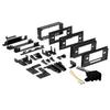 Fits Oldsmobile Cutlass Calais 1988-1989 Single DIN Harness Radio Dash Kit